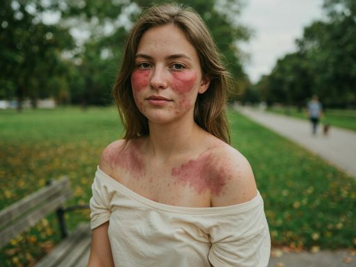 angioedema