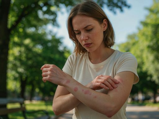 hives symptoms