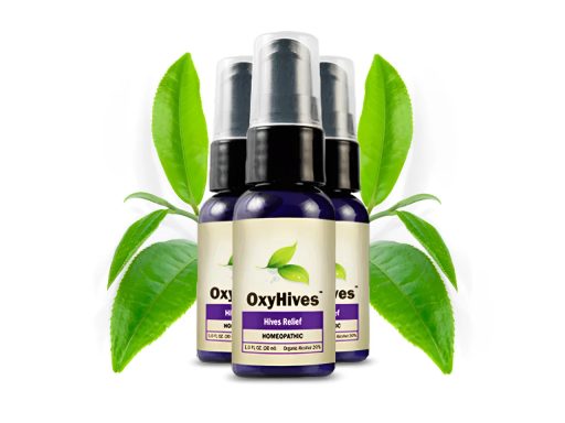 oxyhives 3 pack leaves