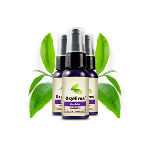 oxyhives 3 pack leaves