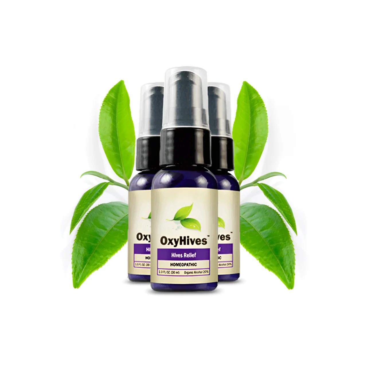 oxyhives 3 pack leaves