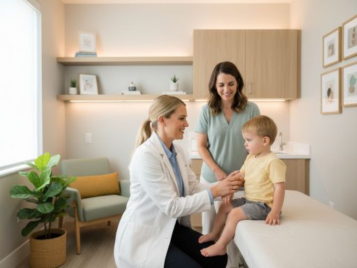 hives in children
