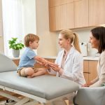 viral hives in children
