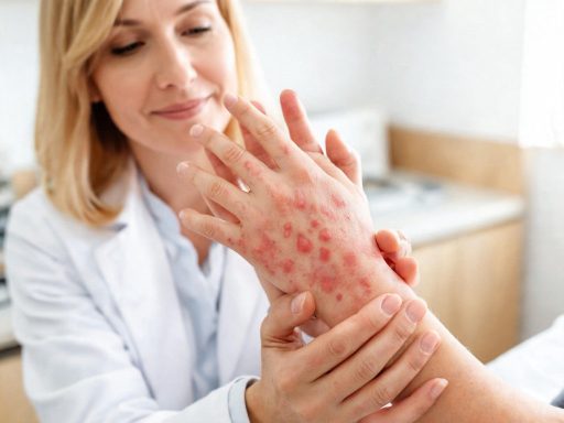 what do hives look like